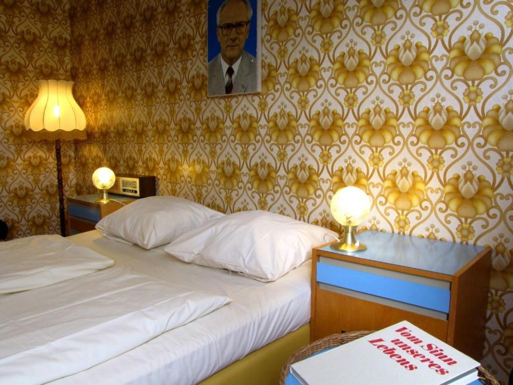 Vandrerhjem Ostel - Ddr